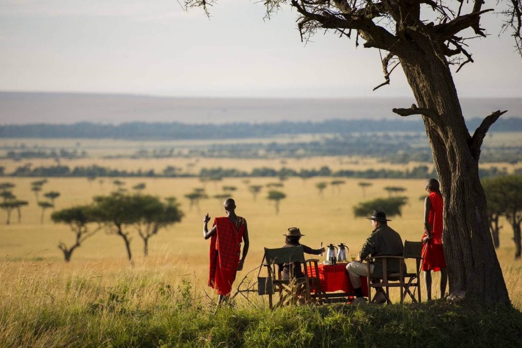 volontariato ambientale in kenya