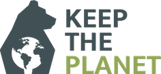 Logo keep the planet